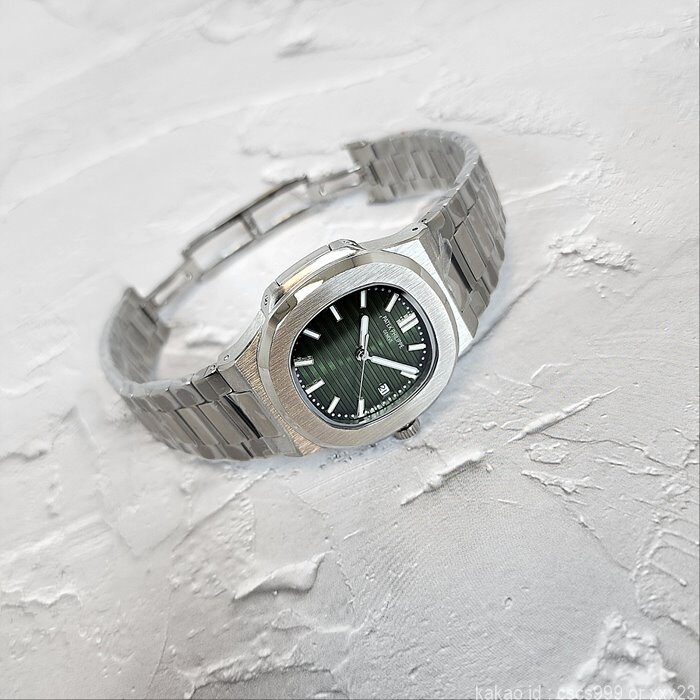 파텍필립 노틸러스 5711 그린다이얼 시계 레플리카 미러급 SA급 S급 고퀄리티 워치 12