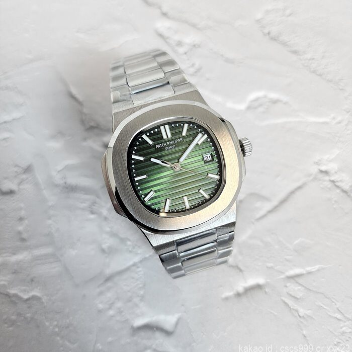 파텍필립 노틸러스 5711 그린다이얼 시계 레플리카 미러급 SA급 S급 고퀄리티 워치 14