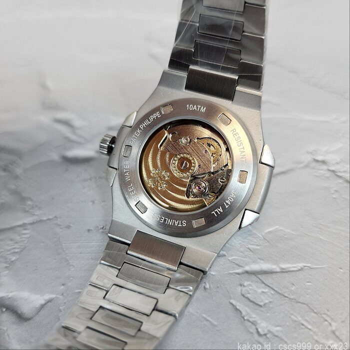 파텍필립 노틸러스 5711 그린다이얼 시계 레플리카 미러급 SA급 S급 고퀄리티 워치 17