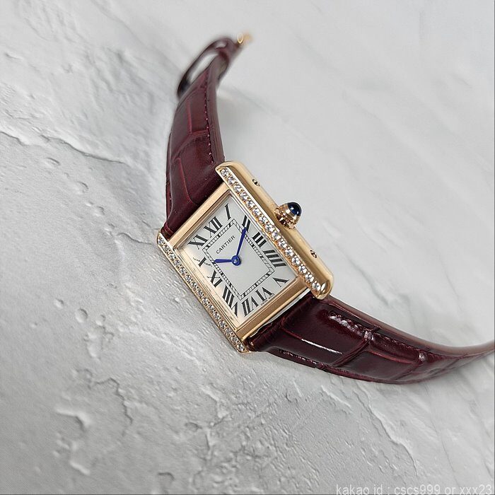 까르띠에 시계 레플리카 미러급 SA급 S급 고퀄리티 워치 [여성] 13