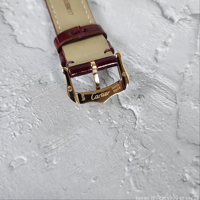 까르띠에 시계 레플리카 미러급 SA급 S급 고퀄리티 워치 [여성] 17