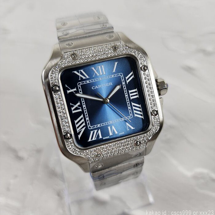 까르띠에 시계 레플리카 미러급 SA급 S급 고퀄리티 워치 3