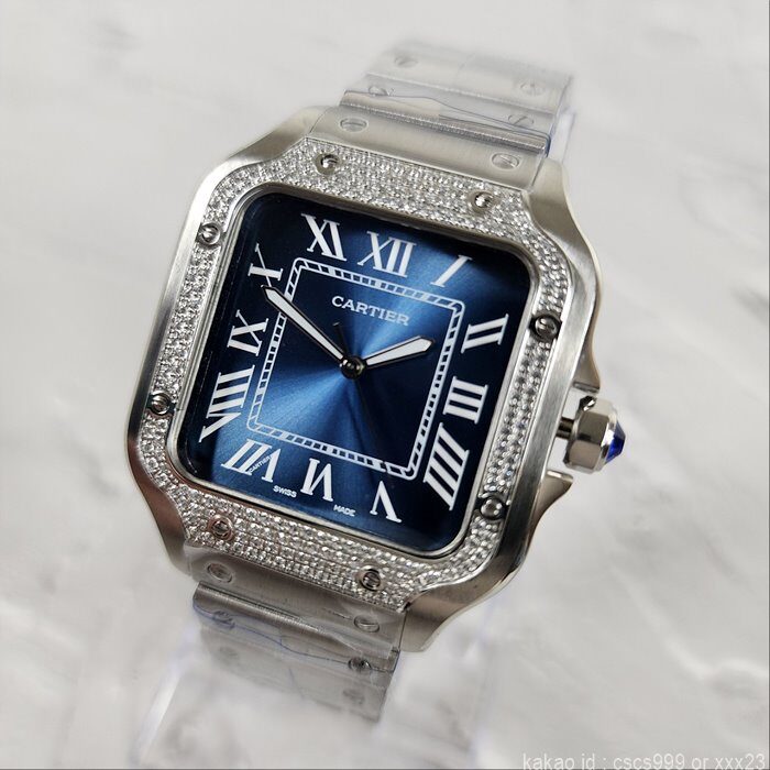 까르띠에 시계 레플리카 미러급 SA급 S급 고퀄리티 워치 5