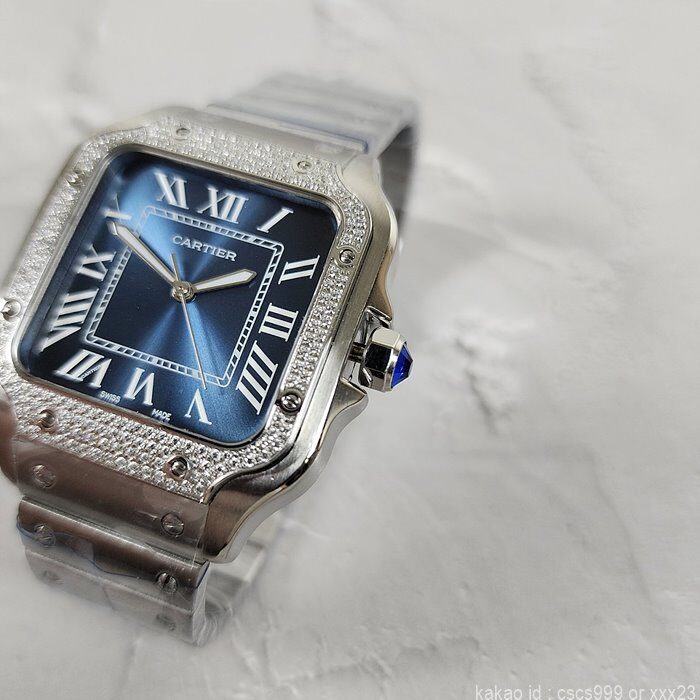까르띠에 시계 레플리카 미러급 SA급 S급 고퀄리티 워치 10