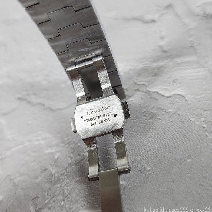 까르띠에 시계 레플리카 미러급 SA급 S급 고퀄리티 워치 14