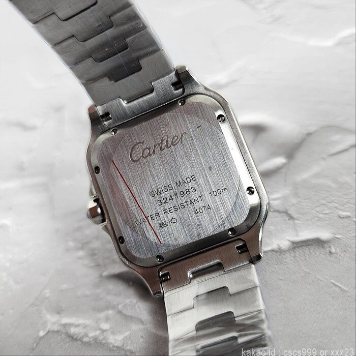 까르띠에 시계 레플리카 미러급 SA급 S급 고퀄리티 워치 15