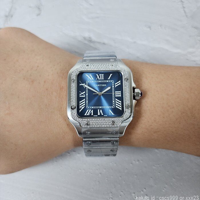 까르띠에 시계 레플리카 미러급 SA급 S급 고퀄리티 워치 16