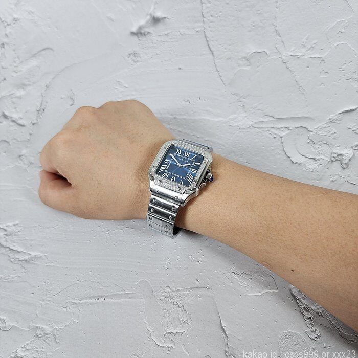 까르띠에 시계 레플리카 미러급 SA급 S급 고퀄리티 워치 17