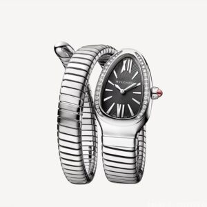 세르펜티 투보가스 워치 블랙다이아 시계 레플리카 미러급 SA급 S급 고퀄리티 워치 [여성]