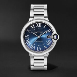 까르띠에 발롱블루 블루다이얼 시계 레플리카 미러급 SA급 S급 고퀄리티 워치