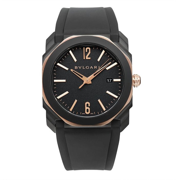 불가리 옥토 오리지널 블랙골드 시계 레플리카 미러급 SA급 S급 고퀄리티 워치