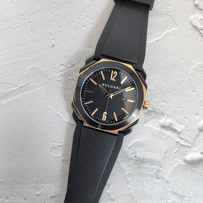 불가리 옥토 오리지널 블랙골드 시계 레플리카 미러급 SA급 S급 고퀄리티 워치 9