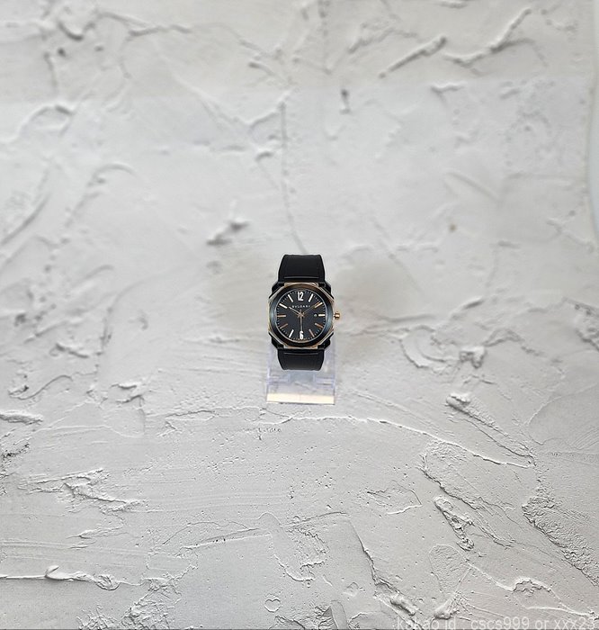 불가리 옥토 오리지널 블랙골드 시계 레플리카 미러급 SA급 S급 고퀄리티 워치 11