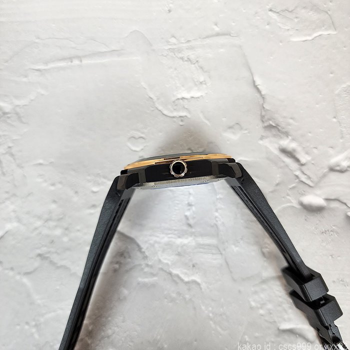 불가리 옥토 오리지널 블랙골드 시계 레플리카 미러급 SA급 S급 고퀄리티 워치 14
