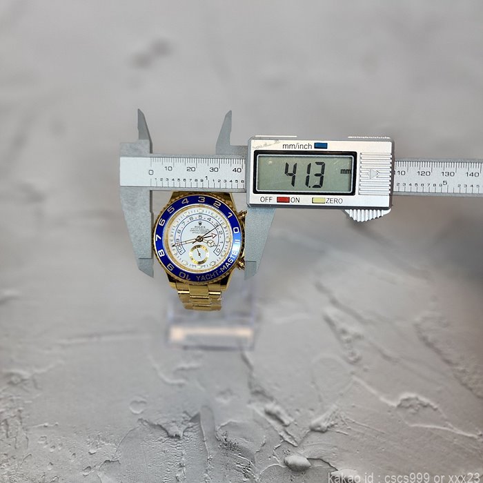 로렉스 요트마스터 2 금통 시계 레플리카 미러급 SA급 S급 고퀄리티 롤렉스 워치 - best 10