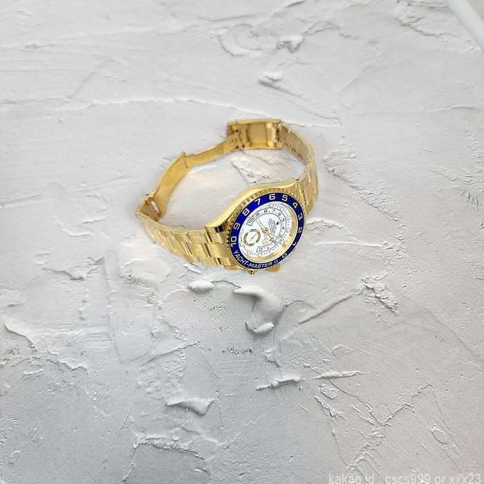 로렉스 요트마스터 2 금통 시계 레플리카 미러급 SA급 S급 고퀄리티 롤렉스 워치 - best 12