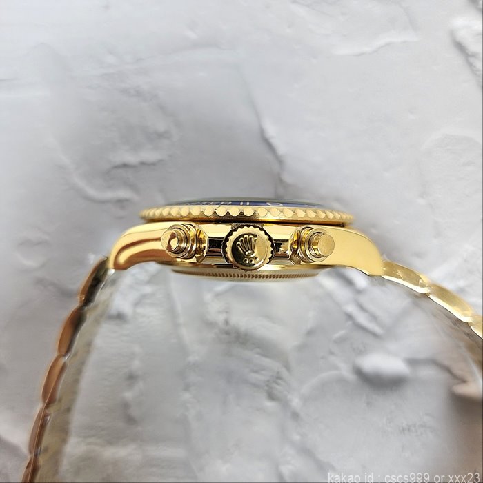 로렉스 요트마스터 2 금통 시계 레플리카 미러급 SA급 S급 고퀄리티 롤렉스 워치 - best 15