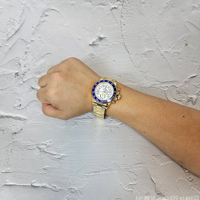 로렉스 요트마스터 2 금통 시계 레플리카 미러급 SA급 S급 고퀄리티 롤렉스 워치 - best 20