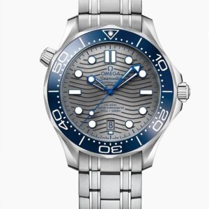 오메가 코엑시얼 씨마스터 다이버300M 그레이다이얼 시계 레플리카 미러급 SA급 S급 고퀄리티 워치