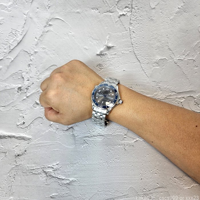 오메가 코엑시얼 씨마스터 다이버300M 그레이다이얼 시계 레플리카 미러급 SA급 S급 고퀄리티 워치 19