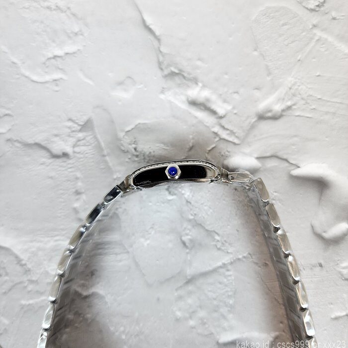 까르띠에 탱크 프랑세즈 워치 다이아세팅 시계 레플리카 미러급 SA급 S급 고퀄리티 워치 [여성] 16