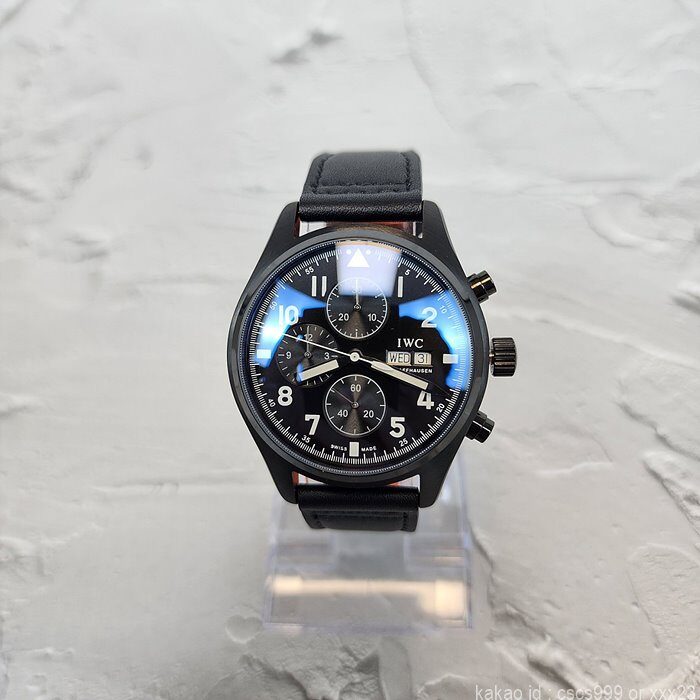 IWC 파일럿워치 3705 헌정 에디션 시계 레플리카 미러급 SA급 S급 고퀄리티 워치 7