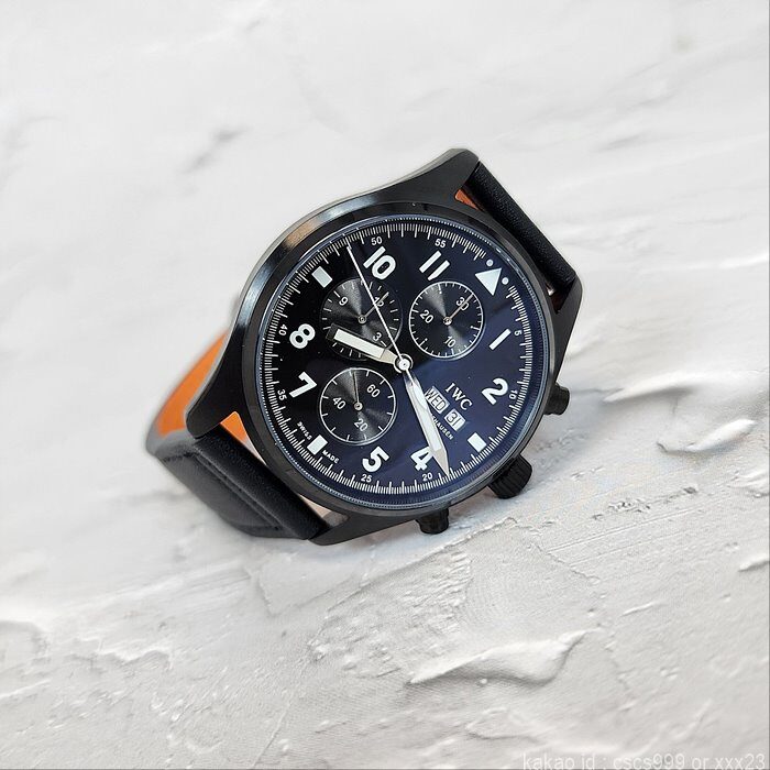 IWC 파일럿워치 3705 헌정 에디션 시계 레플리카 미러급 SA급 S급 고퀄리티 워치 9