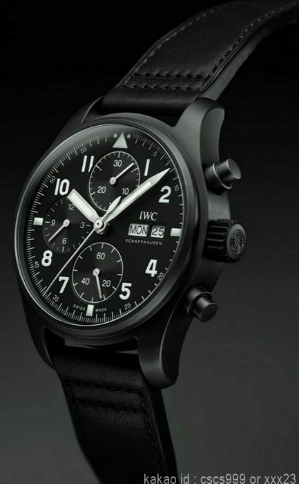 IWC 파일럿워치 3705 헌정 에디션 시계 레플리카 미러급 SA급 S급 고퀄리티 워치 10