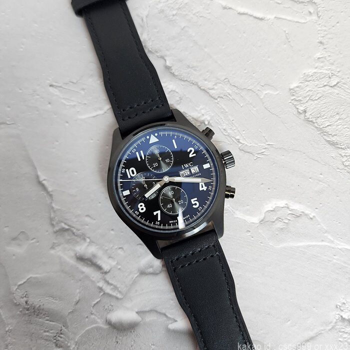 IWC 파일럿워치 3705 헌정 에디션 시계 레플리카 미러급 SA급 S급 고퀄리티 워치 12