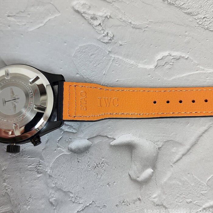 IWC 파일럿워치 3705 헌정 에디션 시계 레플리카 미러급 SA급 S급 고퀄리티 워치 18