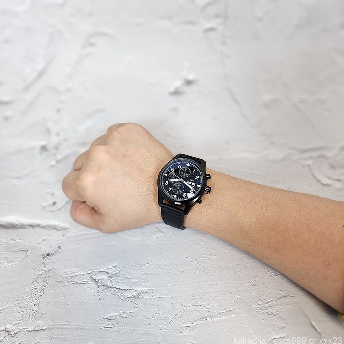 IWC 파일럿워치 3705 헌정 에디션 시계 레플리카 미러급 SA급 S급 고퀄리티 워치 20