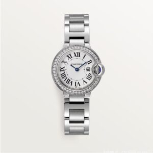 까르띠에 발롱블루 다이아 에디션 스몰 시계 레플리카 미러급 SA급 S급 고퀄리티 워치 [여성]