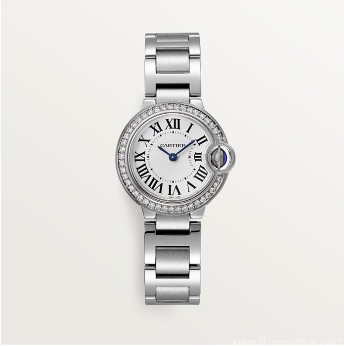 까르띠에 발롱블루 다이아 에디션 스몰 시계 레플리카 미러급 SA급 S급 고퀄리티 워치 [여성]