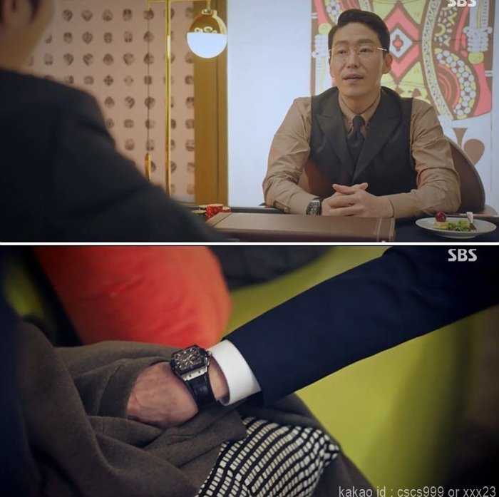 위블로 스피릿 오브 빅뱅 세나 시계 레플리카 미러급 SA급 S급 고퀄리티 워치 2