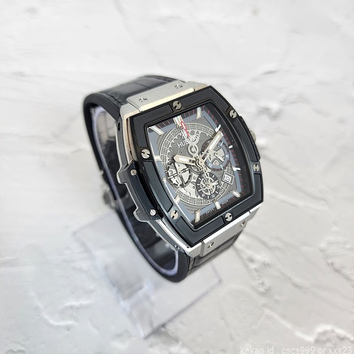 위블로 스피릿 오브 빅뱅 세나 시계 레플리카 미러급 SA급 S급 고퀄리티 워치 6