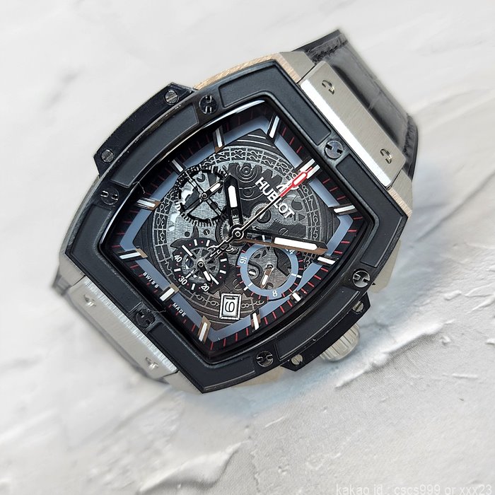 위블로 스피릿 오브 빅뱅 세나 시계 레플리카 미러급 SA급 S급 고퀄리티 워치 8