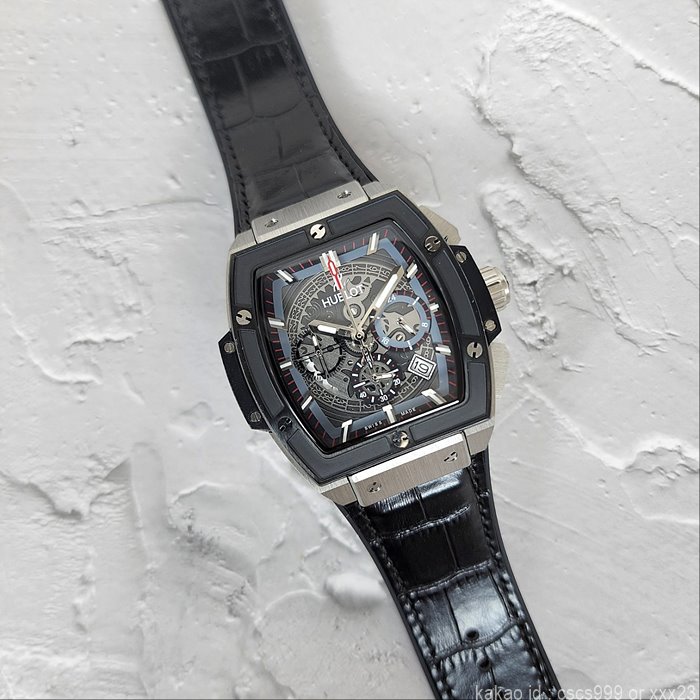 위블로 스피릿 오브 빅뱅 세나 시계 레플리카 미러급 SA급 S급 고퀄리티 워치 10