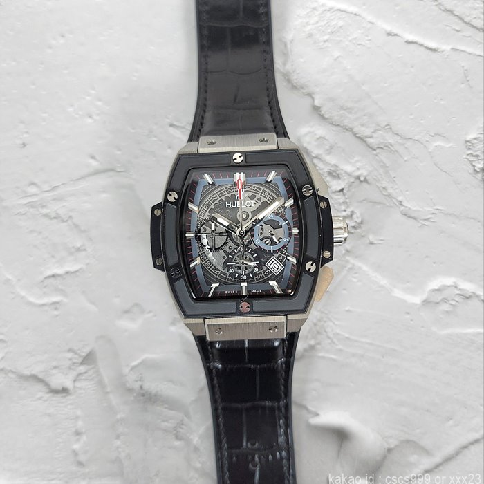 위블로 스피릿 오브 빅뱅 세나 시계 레플리카 미러급 SA급 S급 고퀄리티 워치 11