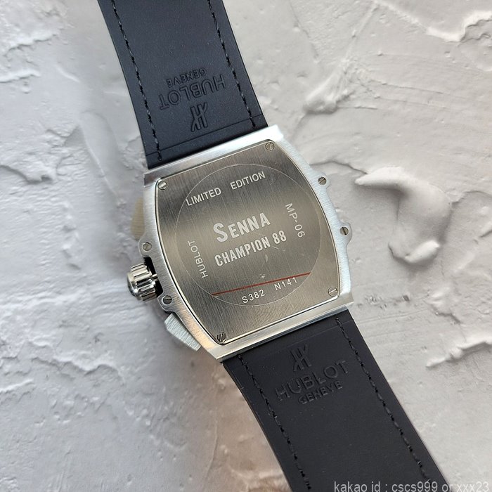 위블로 스피릿 오브 빅뱅 세나 시계 레플리카 미러급 SA급 S급 고퀄리티 워치 14