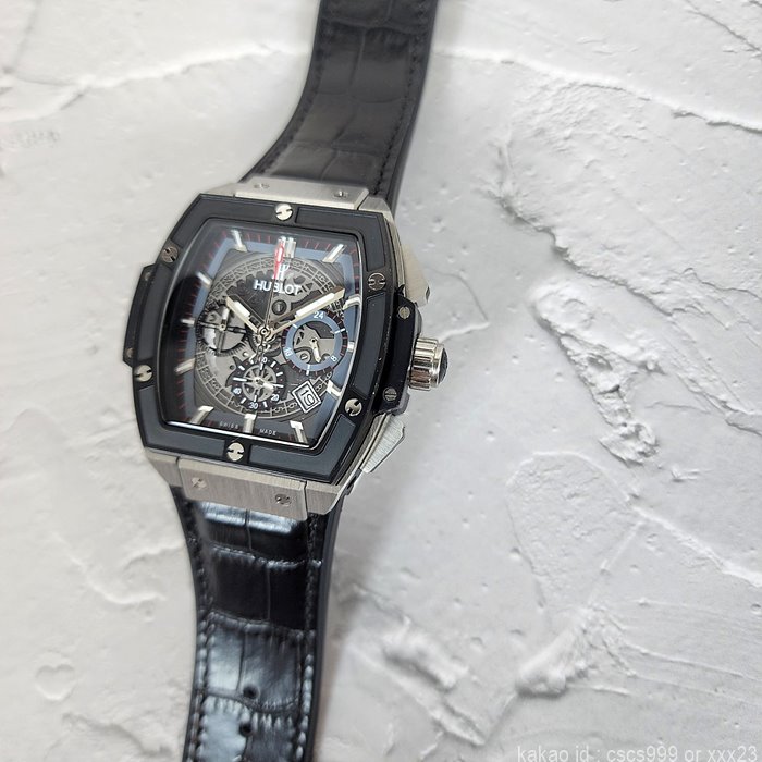 위블로 스피릿 오브 빅뱅 세나 시계 레플리카 미러급 SA급 S급 고퀄리티 워치 17