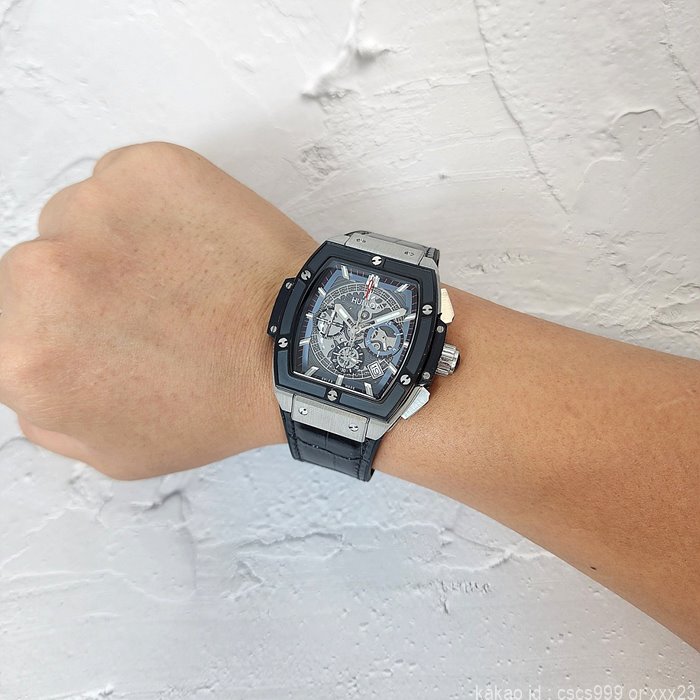 위블로 스피릿 오브 빅뱅 세나 시계 레플리카 미러급 SA급 S급 고퀄리티 워치 18