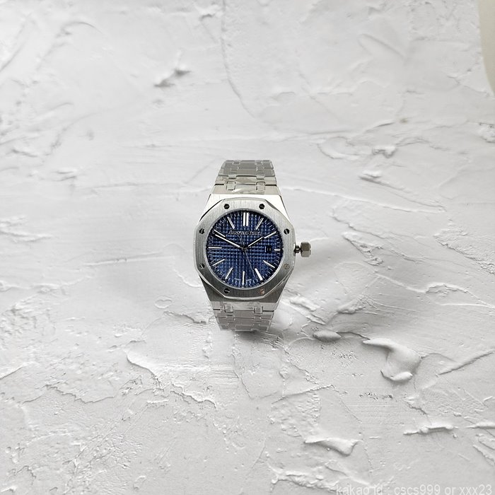오데마피게 로얄오크 청판 스틸 15510 시계 레플리카 미러급 SA급 S급 고퀄리티 워치 - best 10
