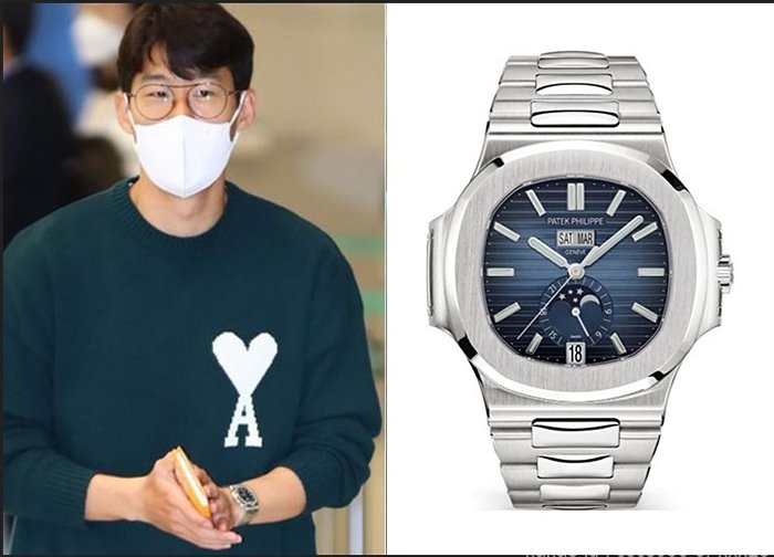 파텍필립 노틸러스 5726/1A 시계 레플리카 미러급 SA급 S급 고퀄리티 워치 3