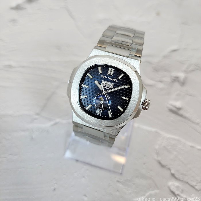 파텍필립 노틸러스 5726/1A 시계 레플리카 미러급 SA급 S급 고퀄리티 워치 7