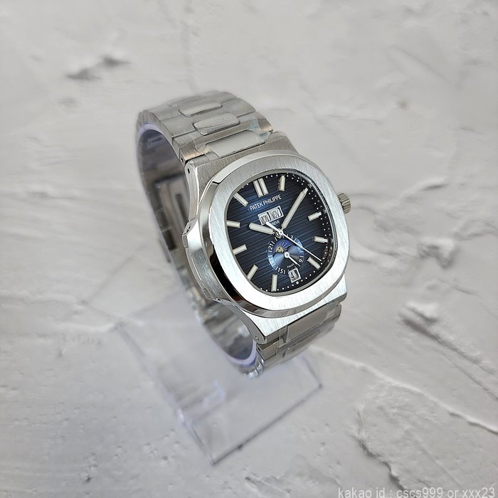 파텍필립 노틸러스 5726/1A 시계 레플리카 미러급 SA급 S급 고퀄리티 워치 8