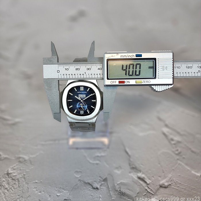 파텍필립 노틸러스 5726/1A 시계 레플리카 미러급 SA급 S급 고퀄리티 워치 10