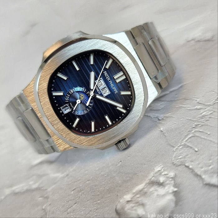 파텍필립 노틸러스 5726/1A 시계 레플리카 미러급 SA급 S급 고퀄리티 워치 11