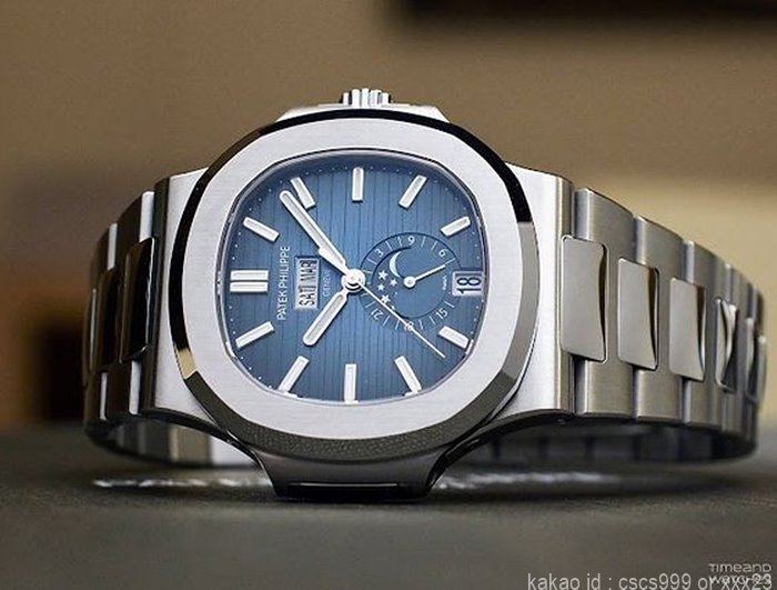 파텍필립 노틸러스 5726/1A 시계 레플리카 미러급 SA급 S급 고퀄리티 워치 15