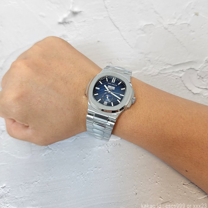 파텍필립 노틸러스 5726/1A 시계 레플리카 미러급 SA급 S급 고퀄리티 워치 21