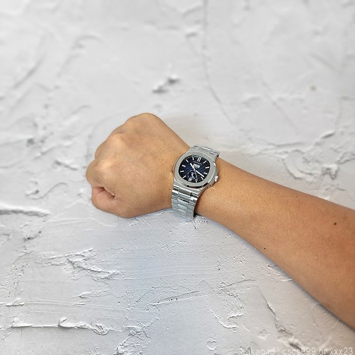 파텍필립 노틸러스 5726/1A 시계 레플리카 미러급 SA급 S급 고퀄리티 워치 22